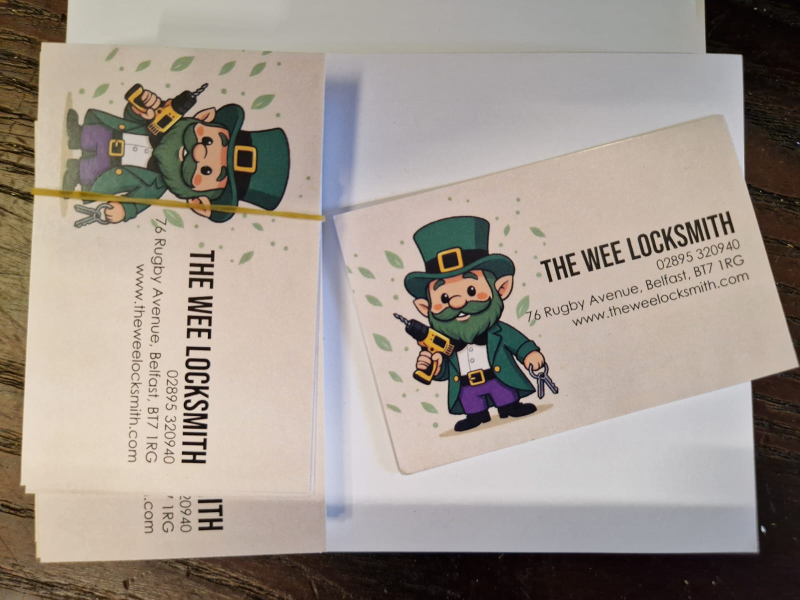 The Wee Locksmith – Your Trusted Locksmith in Northern Ireland
